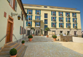 Гостиница Clarion Hotel Hirschen Freiburg  Фра́йбург-В-Бра́йсгау